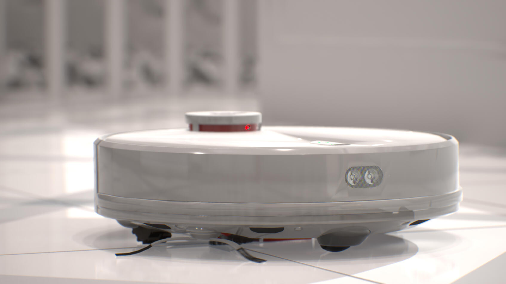 Robo Vacuum 2
